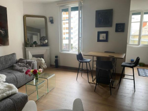 Charmant appartement quartier des thermes